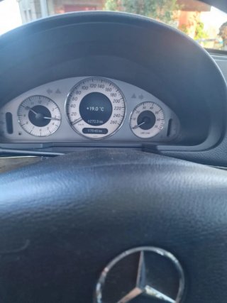 Mercedes-Benz Clase E 2006