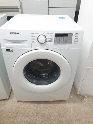 Lavadora Samsung con garantía y transporte