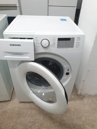Lavadora Samsung con garantía y transporte