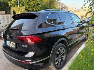 Volkswagen Tiguan Allspace 2019