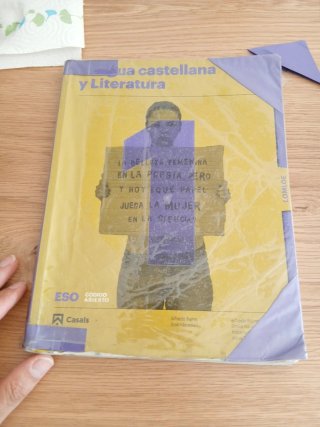 Lengua Castellana Y Literatura 1 Eso, Código Ab...