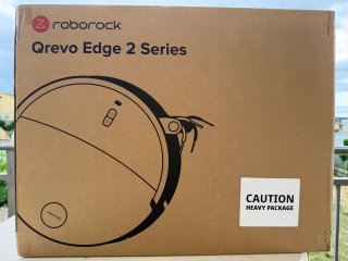 Roborock Qrevo Edge 2 Robot Aspirador y Fregado
