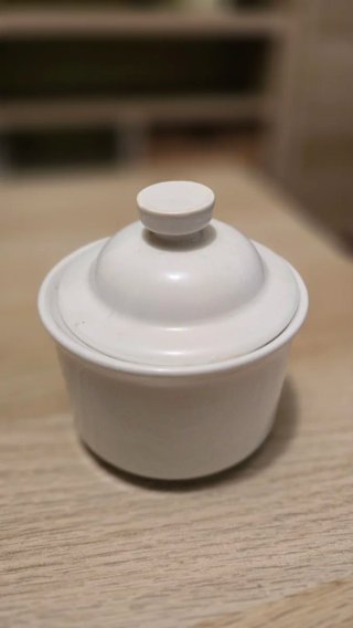 Juego café Pontesa España porcelana blanca (25)
