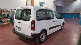 Peugeot Partner 2018
