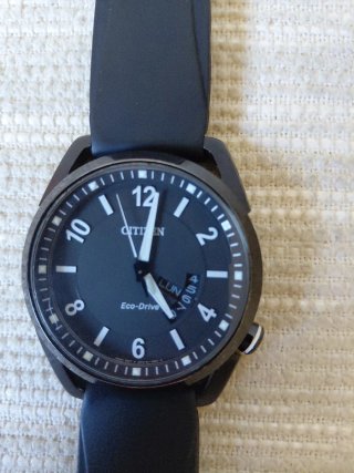 Citizen Eco-Drive Metropolitan Reloj