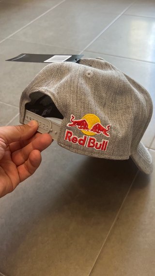 Gorra RedBull NewEra