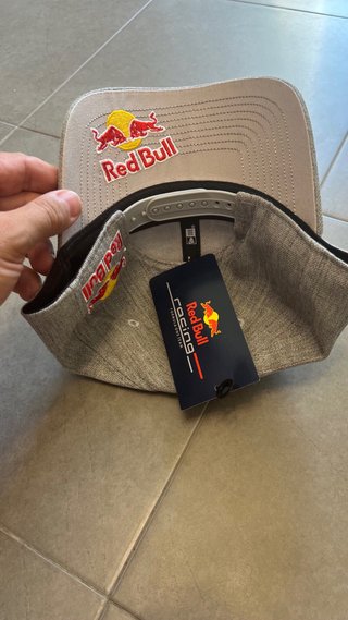 Gorra RedBull NewEra