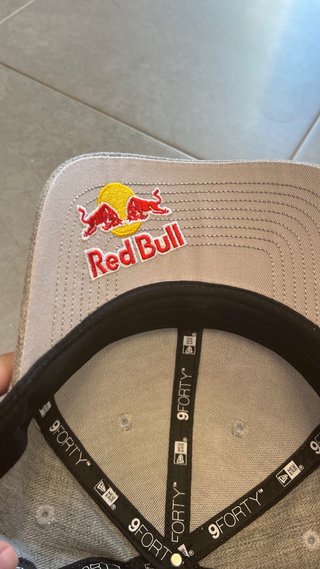 Gorra RedBull NewEra