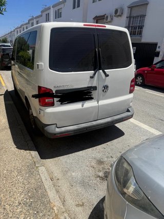 Volkswagen Caravelle 2019 revisiones al dia, itv