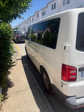 Volkswagen Caravelle 2019 revisiones al dia, itv