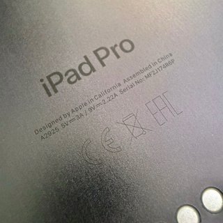 iPad Pro 13” M4 256Gb Impecable