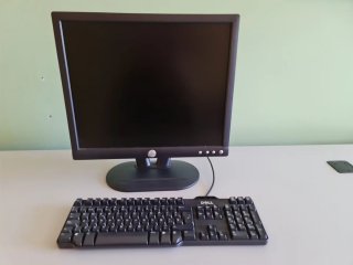 PC Dell Dimension 5150 y unidad
