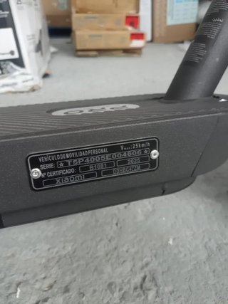 Patinete eléctrico Xiaomi Scooter 5 Series
