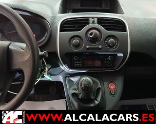 8393-KFZ Renault Kangoo