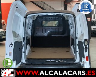 8393-KFZ Renault Kangoo