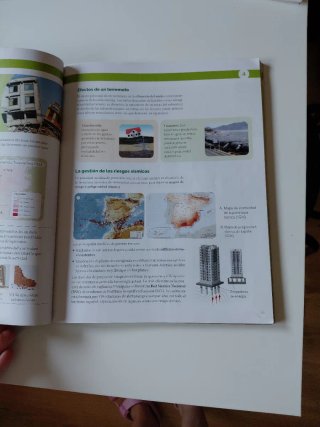 Biología y Geología Andalucía. 4o ESO