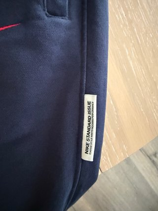 Sudadera FC Barcelona Nike Azul y pantalon a juego