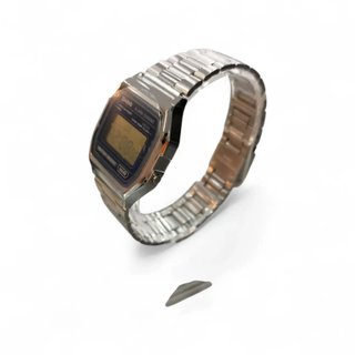 RELOJ CASIO A158WE CON CAJA