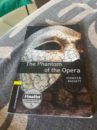Oxford Bookworms Library: Stage 1: The Phantom ...