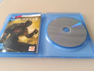 Dark Souls III PS4