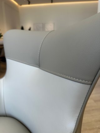 NUEVO REBAJA! Bonita Silla de comedor giratoria