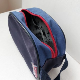 Neceser Mickey Disney Vintage Azul