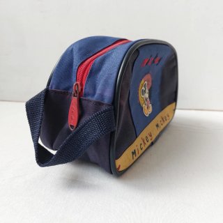 Neceser Mickey Disney Vintage Azul