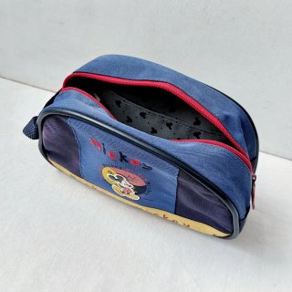 Neceser Mickey Disney Vintage Azul