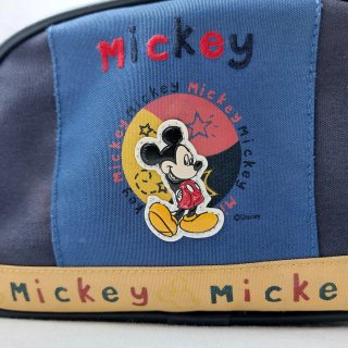 Neceser Mickey Disney Vintage Azul