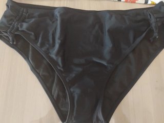 Costume da bagno donna floreale e nero