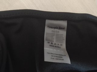 Costume da bagno donna floreale e nero