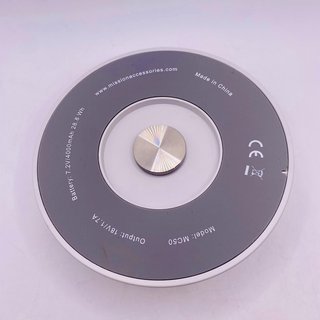 CARGADOR PORTÁTIL PARA ALEXA MISSION MC50