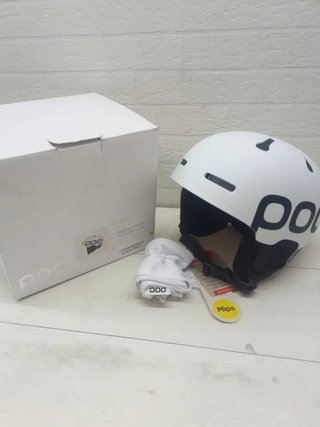 Casco Esquí Snowboard POC Adulto