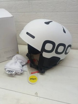 Casco Esquí Snowboard POC Adulto