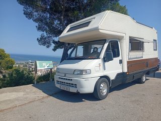 FIAT e-Ducato 2000