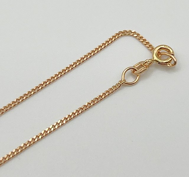 Cadena Oro 18k Barbada 2.92 gr