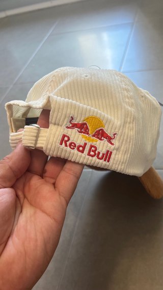 Gorra Red Bull