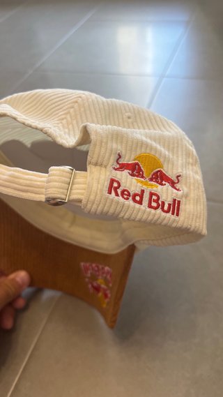 Gorra Red Bull
