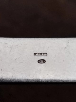 Bracciale Gucci Argento Massiccio 925 Vintage
