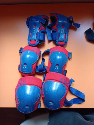 Pack Protección Patinaje Infantil