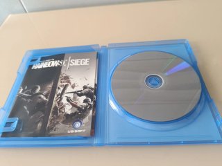 Tom Clancy's Rainbow Six Siege PS4