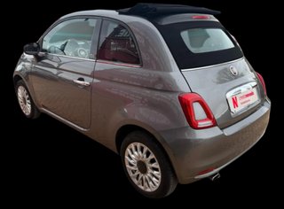 FIAT 500C 2020 Lounge 1.2 8v 51KW 69 CV