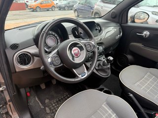 FIAT 500C 2020 Lounge 1.2 8v 51KW 69 CV