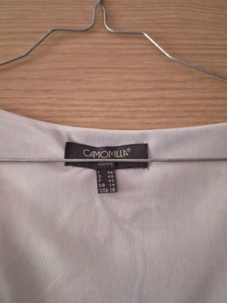 Vestitino fantasia floreale Camomilla taglia 46