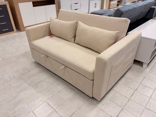 SOFA CAMA DOS PLAZAS - NUEVO
