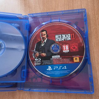 Red Dead Redemption 2 PS4