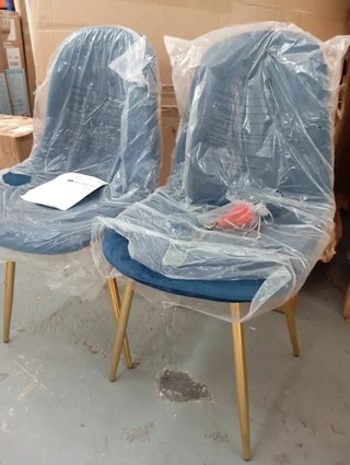 Sillas Lena de la marca BAÏTA