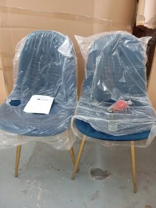 Sillas Lena de la marca BAÏTA