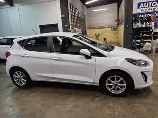 Ford Fiesta 2019