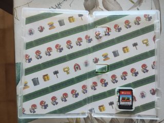 Mario vs. Donkey Kong Nintendo Switch